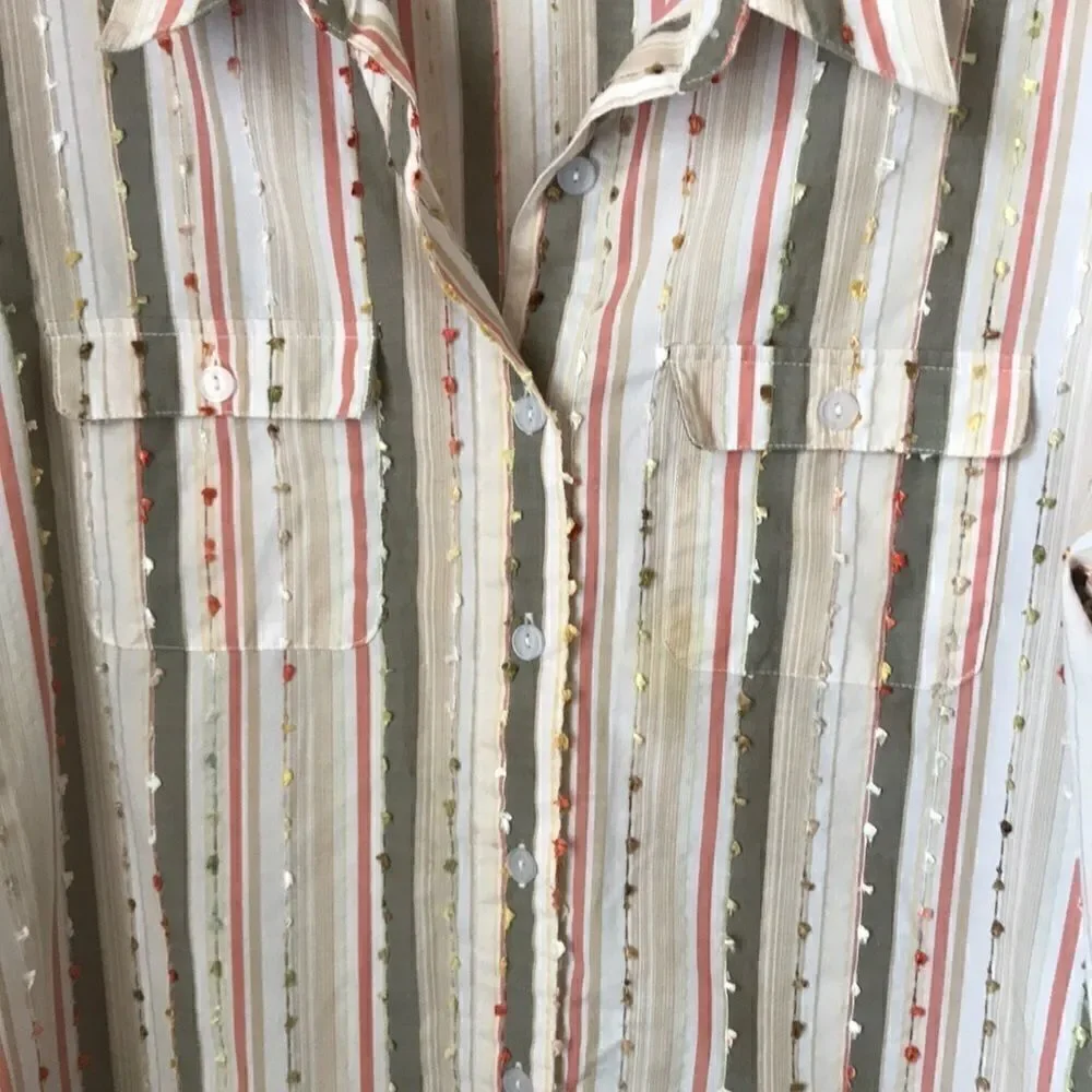 ❤️Alfred  Dunner Blouse - Picture 3 of 4